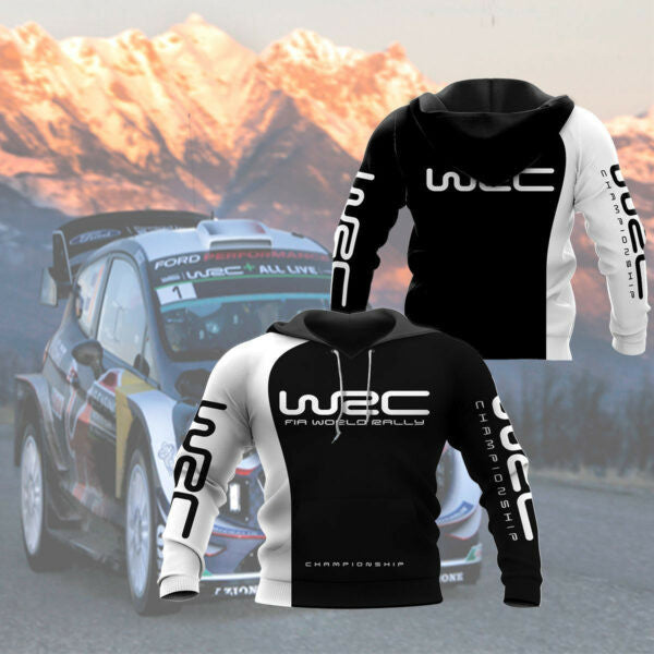 Buildercar - Wrc Shirt Fan Gift 106, Stylist Unisex 3d Hoodie 2739