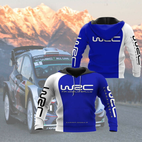 Buildercar - Wrc Shirt Fan Gift 108, Stylist Unisex 3d Hoodie 2448