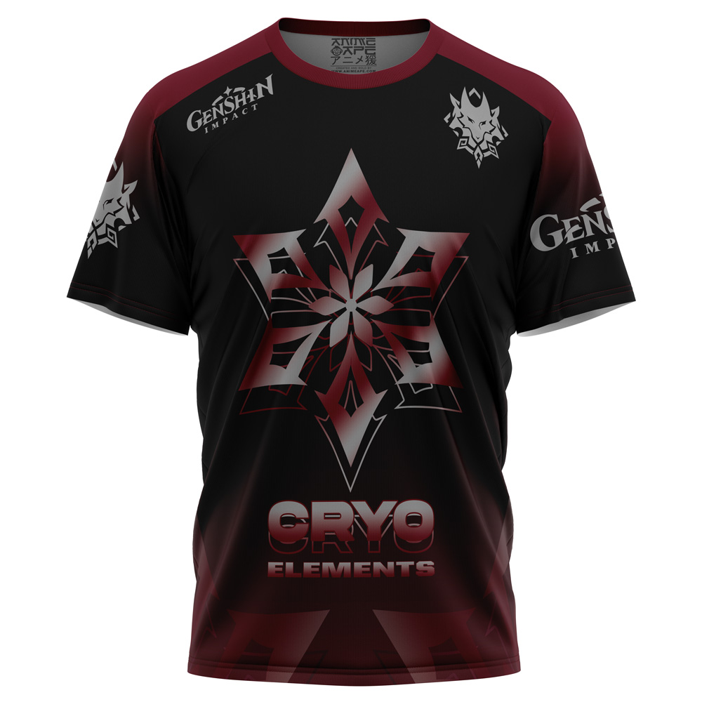 Buildercar - Wriothesley Genshin Impact T-Shirt