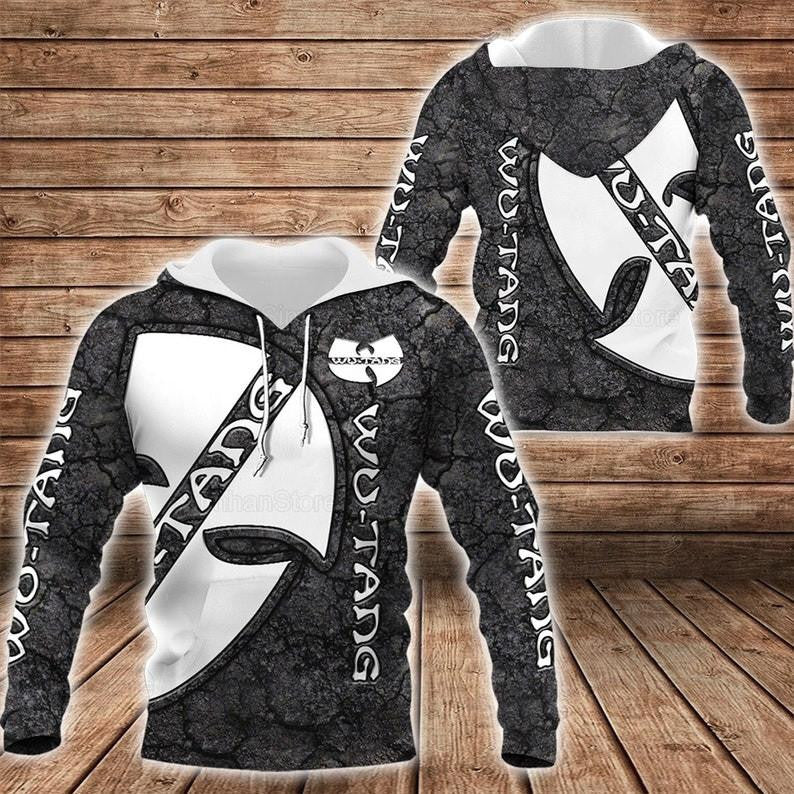 Buildercar - Wu Tang Clan Hip Hop,wu Tang Clan Hunting 2k726 Fan Gift Stylist Unisex Cartoon 3d Hoodie