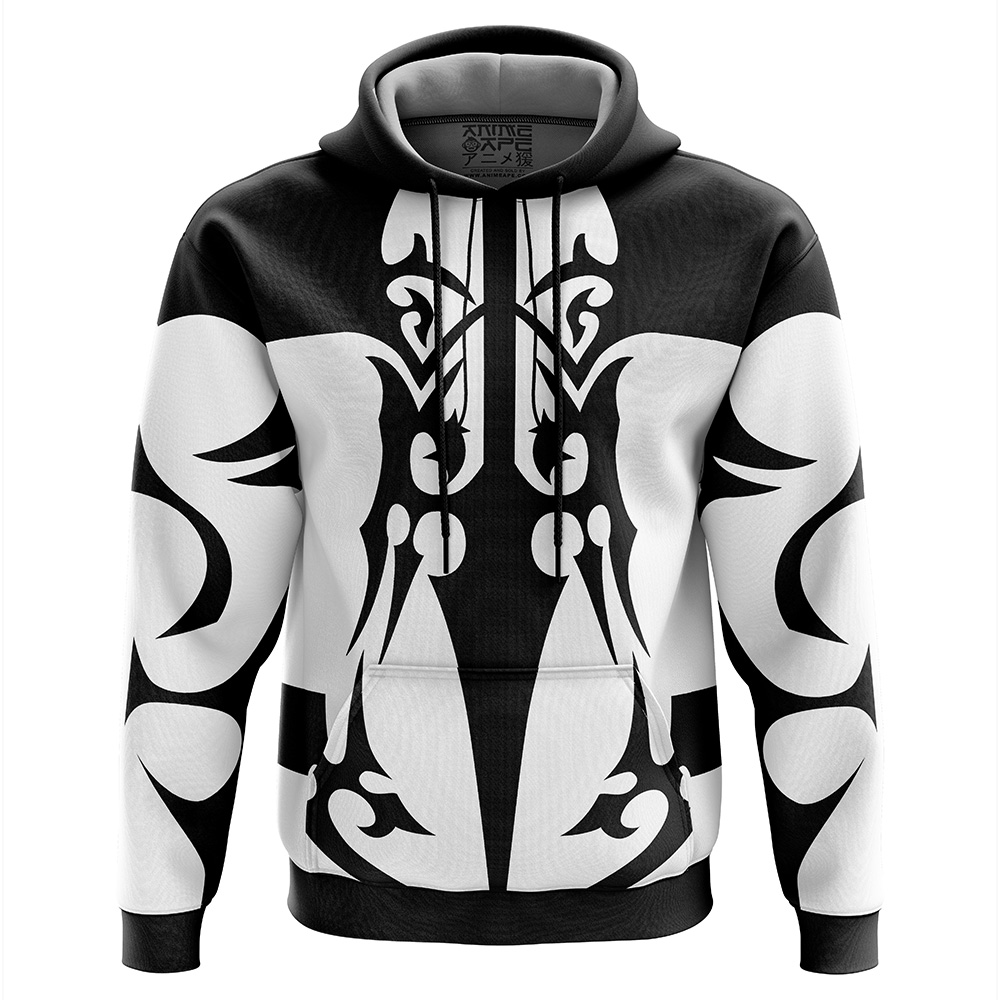 Buildercar - Xemnas Kingdom Hearts Hoodie