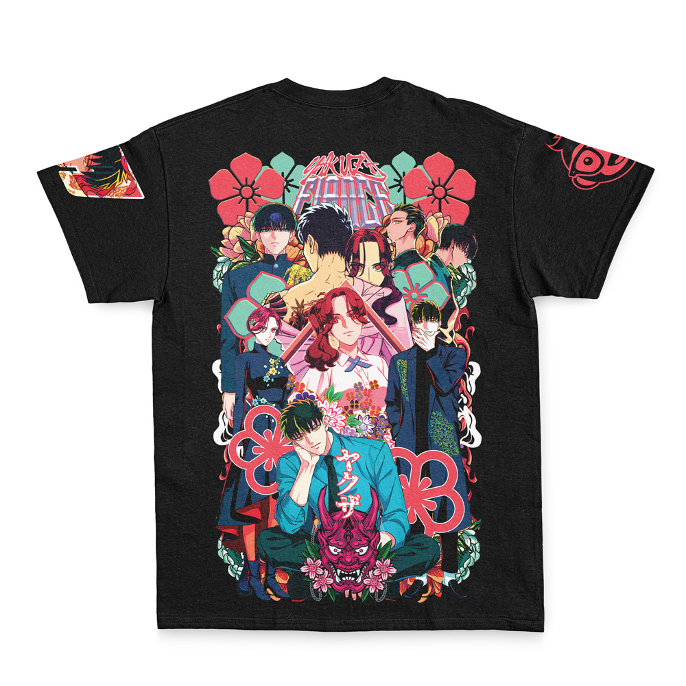 Buildercar - Yakuza Fiance Streetwear T-Shirt