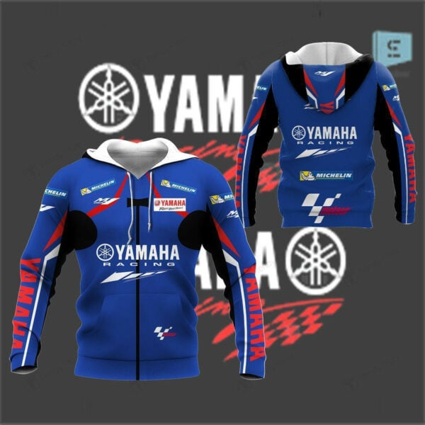 Buildercar - Yamaha Petronas Racing Shirt Fan Gift 549, Stylist Unisex 3d Hoodie 2469