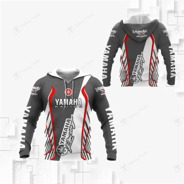 Buildercar - Yamaha Racing Shirt Fan Gift 560, Stylist Unisex 3d Hoodie 2290