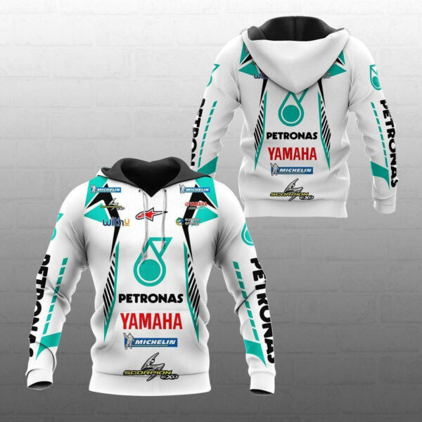 Buildercar - Yamaha Racing Shirt Fan Gift 565, Stylist Unisex 3d Hoodie 1982