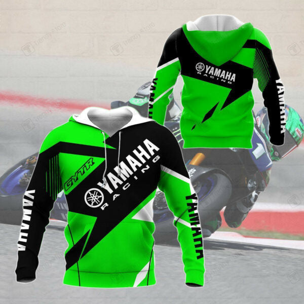 Buildercar - Yamaha Racing Shirt Fan Gift 567, Stylist Unisex 3d Hoodie 2053
