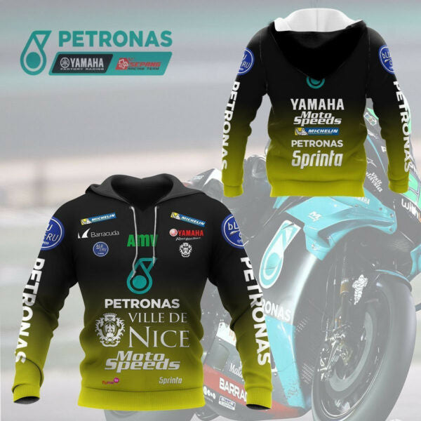 Buildercar - Yamaha Racing Shirt Fan Gift 575, Stylist Unisex 3d Hoodie 1890