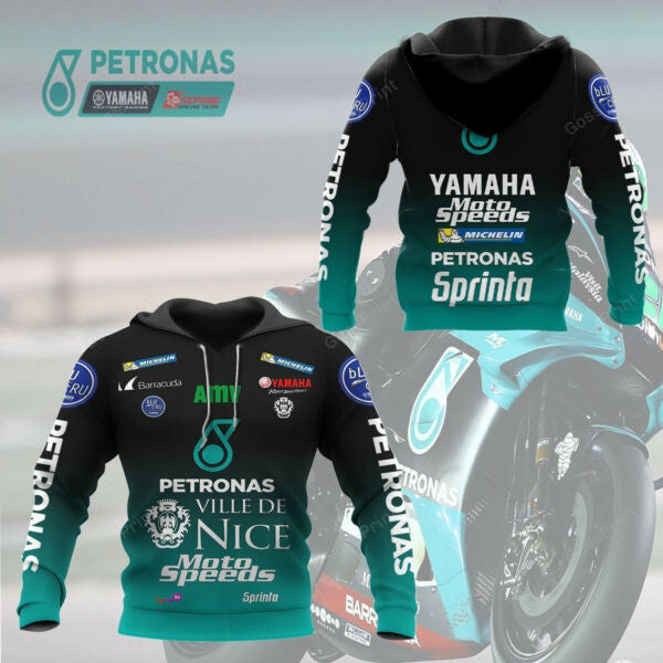 Buildercar - Yamaha Racing Shirt Fan Gift 578, Stylist Unisex 3d Hoodie 2381