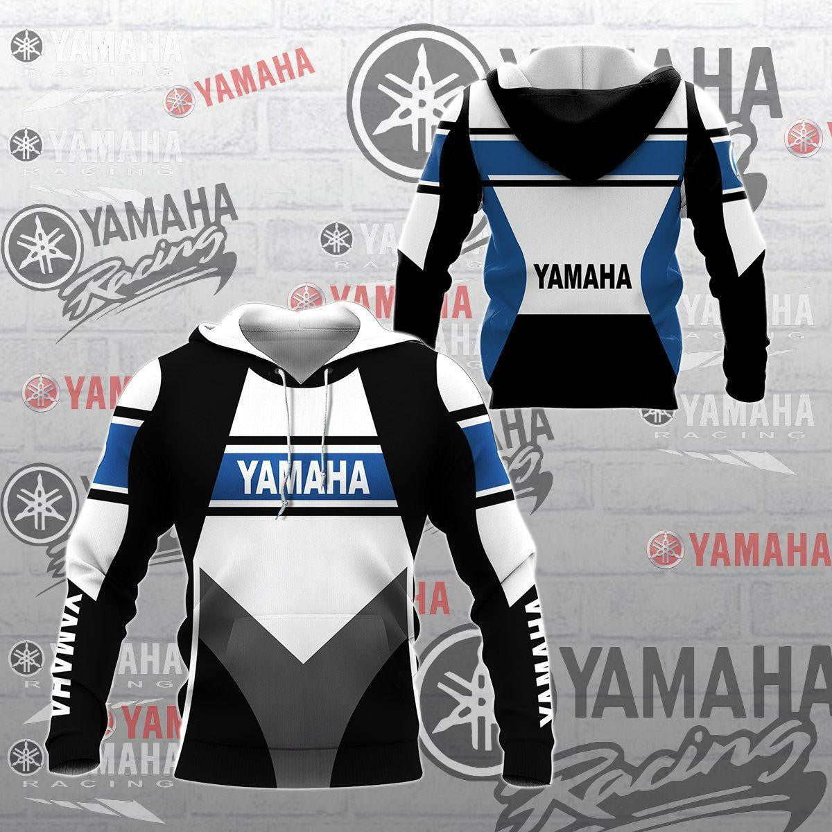 Buildercar - Yamaha Shirt Fan Gift 219, Stylist Unisex 3d Hoodie