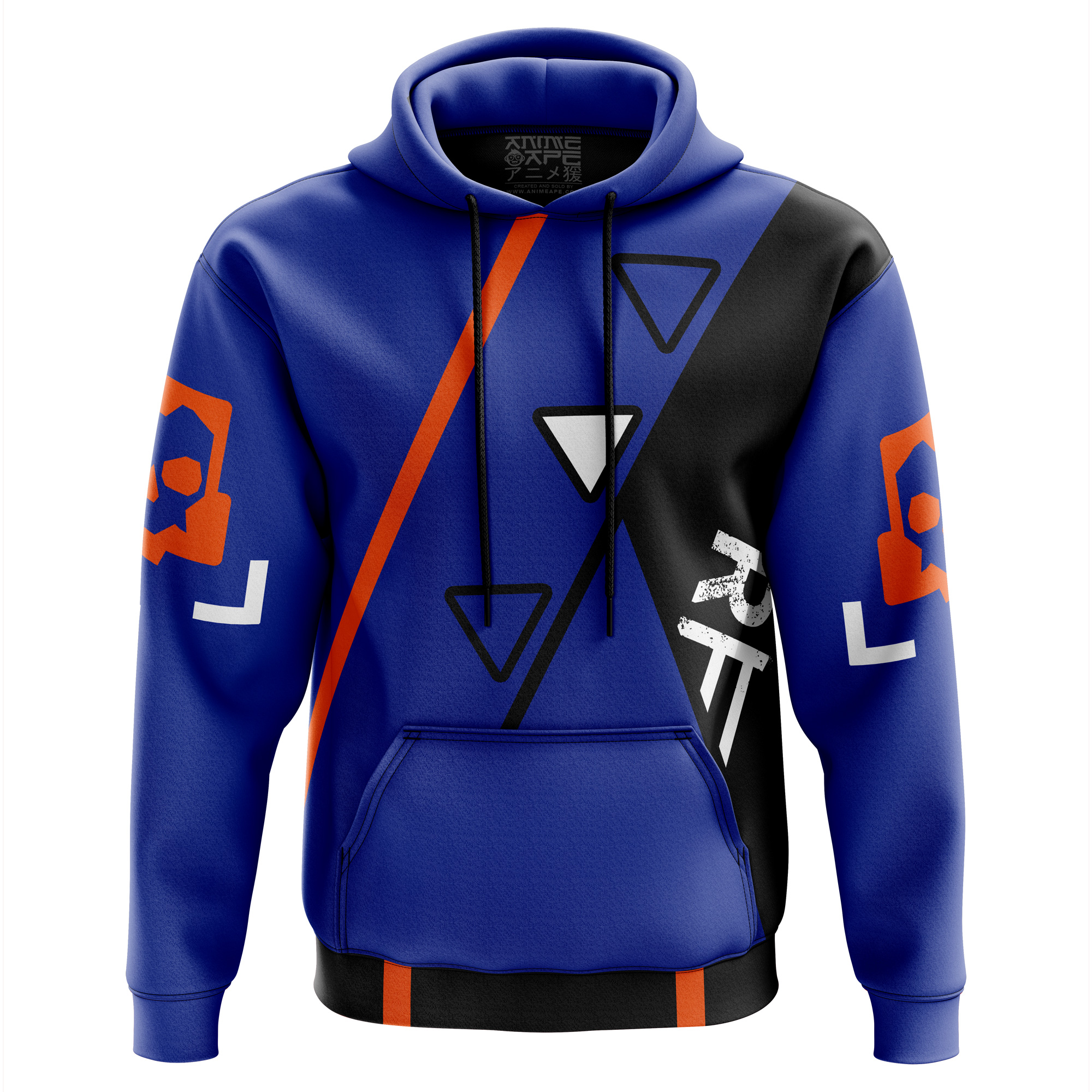 Buildercar - Yoru Valorant Hoodie