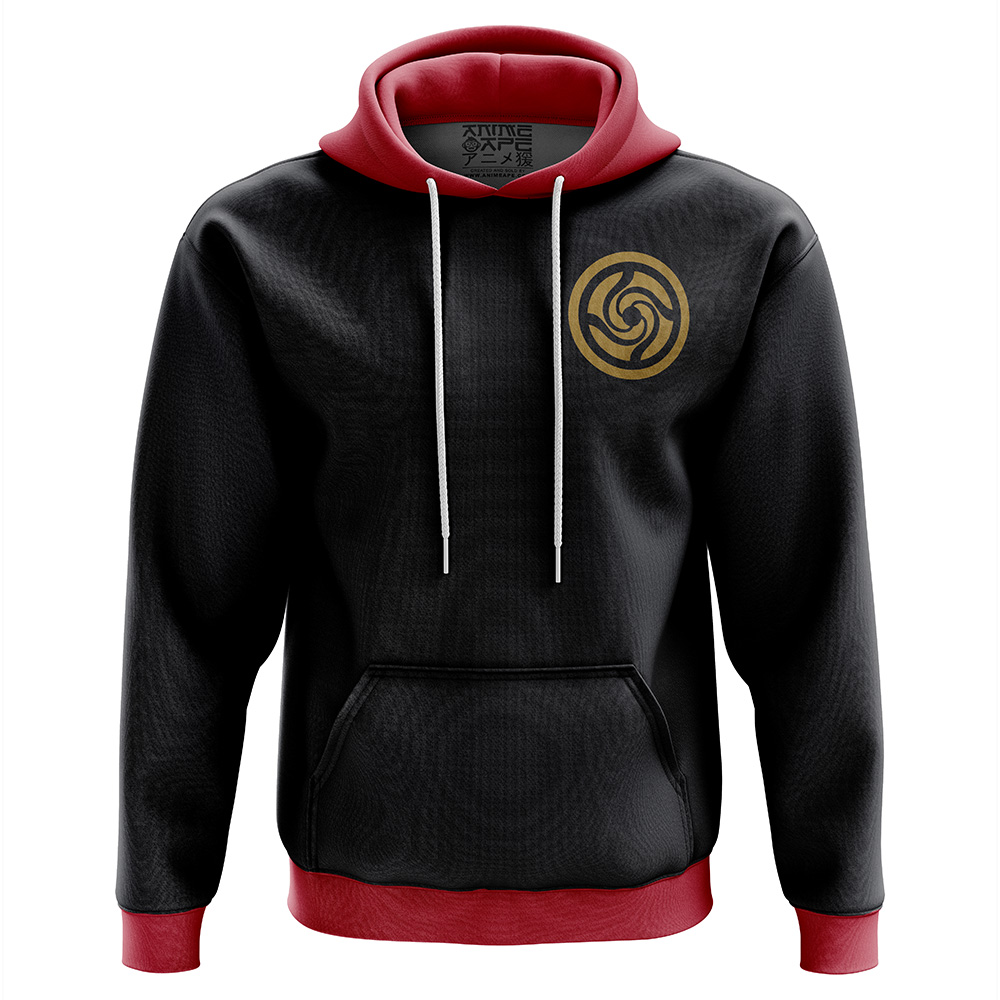 Buildercar - Yuji Itadori Jujutsu Kaisen Hoodie