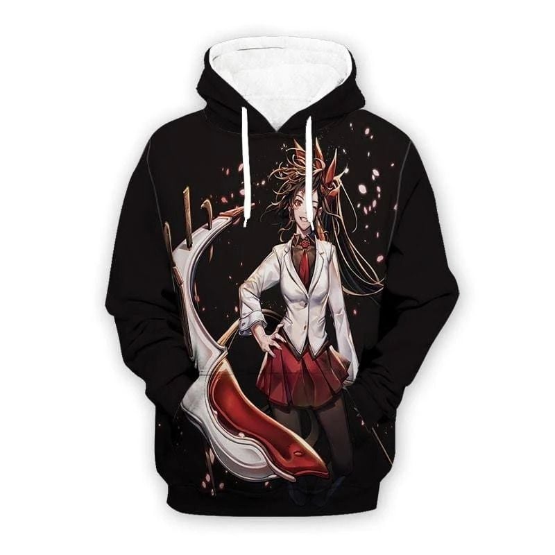 Buildercar - Yuri Zahard Tower Of God Gift For Men And Women Over Print 3d Hoodie