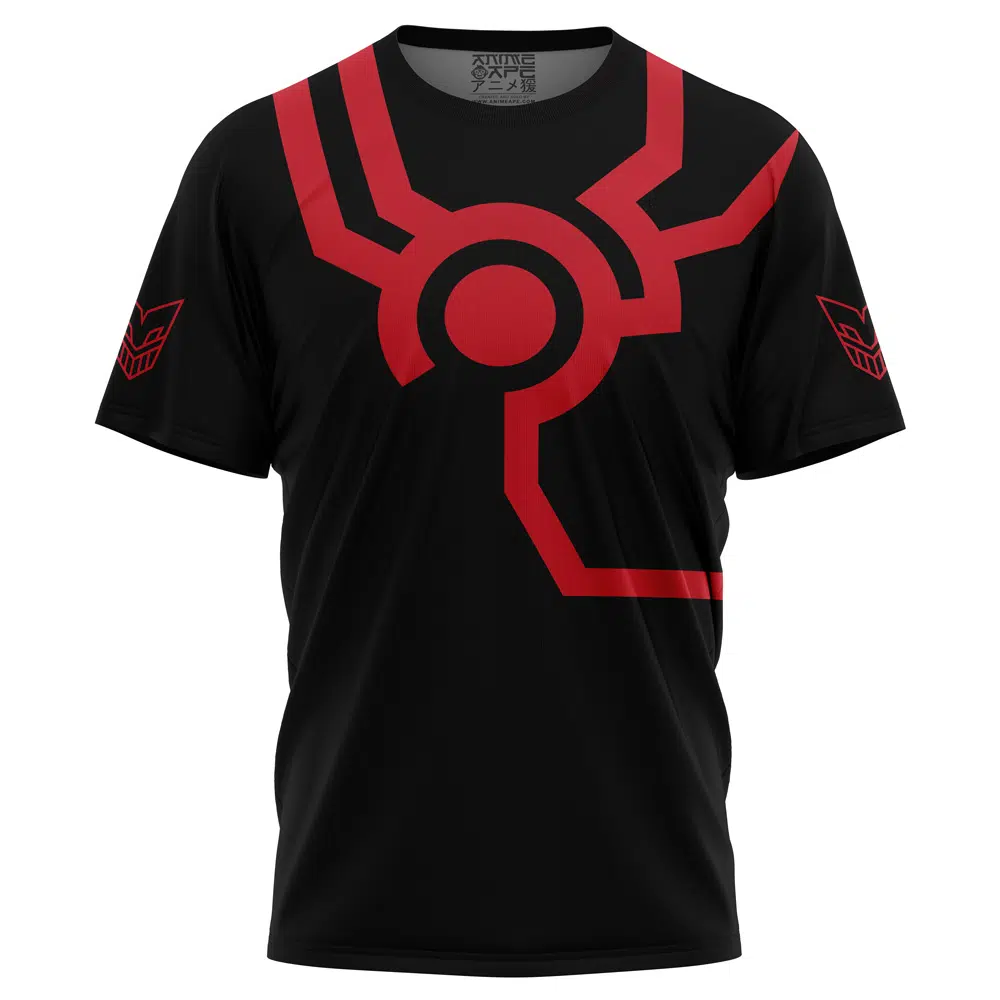 Buildercar - Yusei Fudo Yugioh T-Shirt