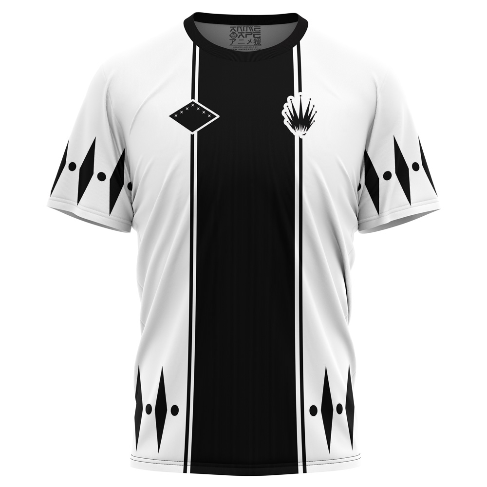 Buildercar - Zaraki Kenpachi Bleach T-Shirt