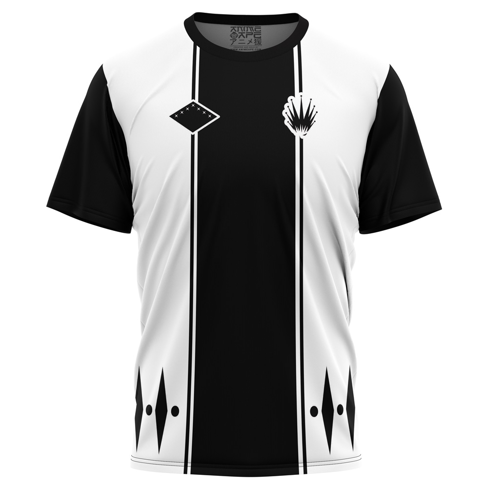 Buildercar - Zaraki Kenpachi V2 Bleach T-Shirt
