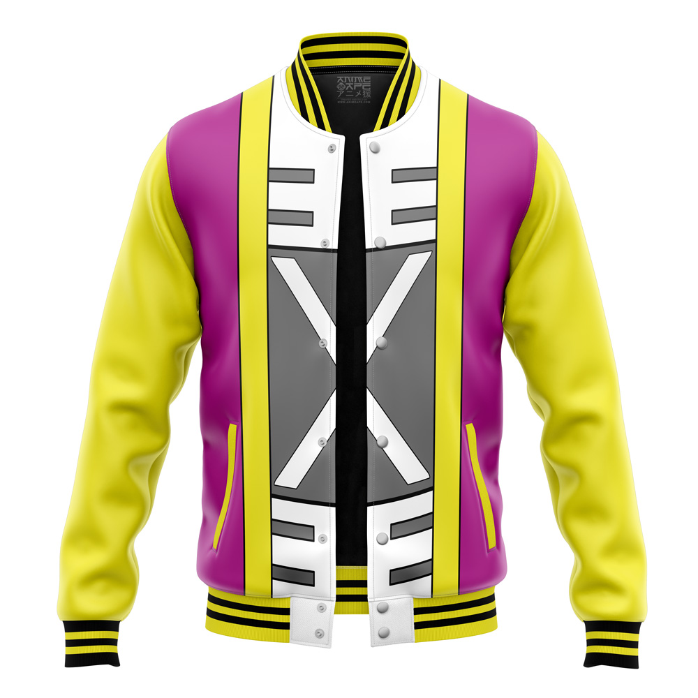 Buildercar - Zeno Sama Dragon Ball Z Varsity Jacket