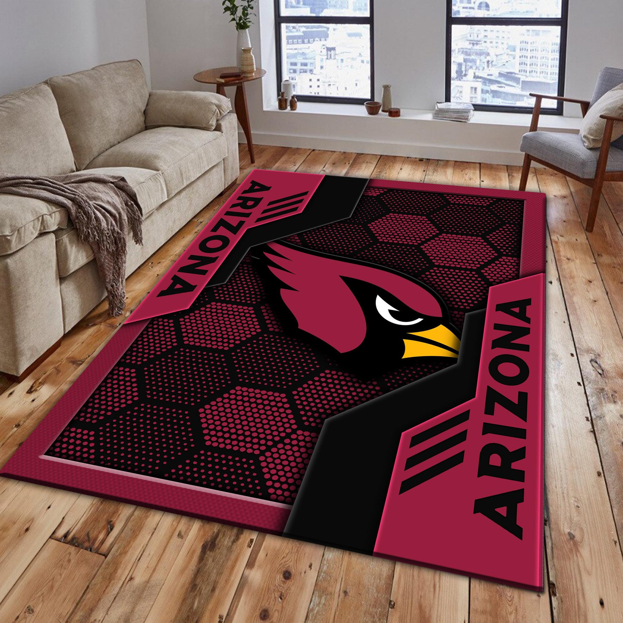 AC NFL V2 Premium Rug DDT CTND