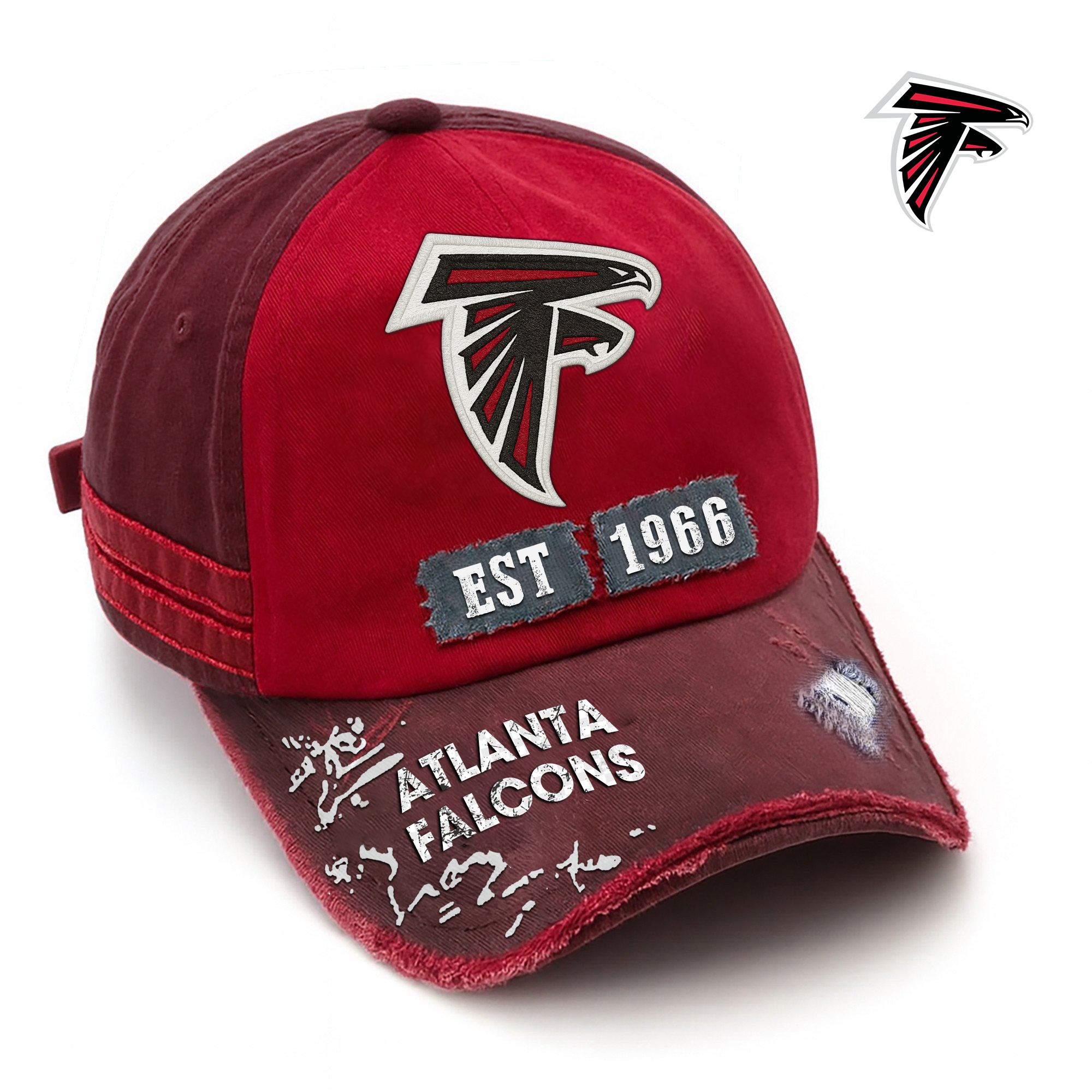 ATL Premium NFL Legacy Classic Cap DatND DVT