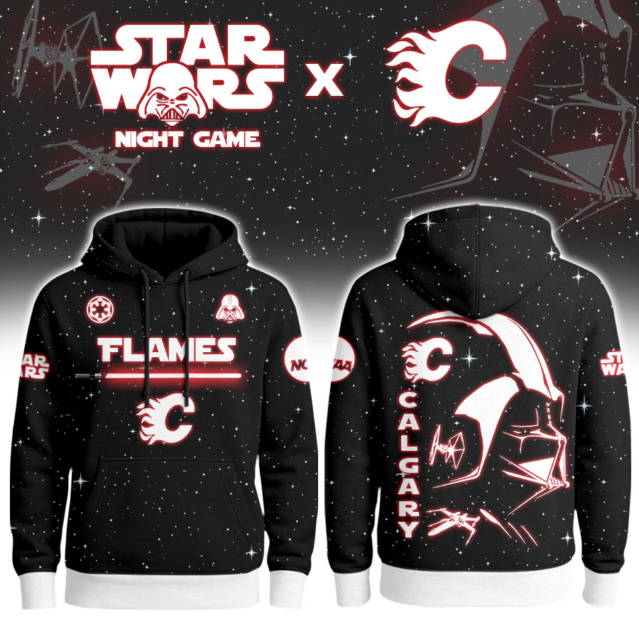 Buffalo Sabres | Premium NHL x Star War Night Game Limited Editions Hoodie
