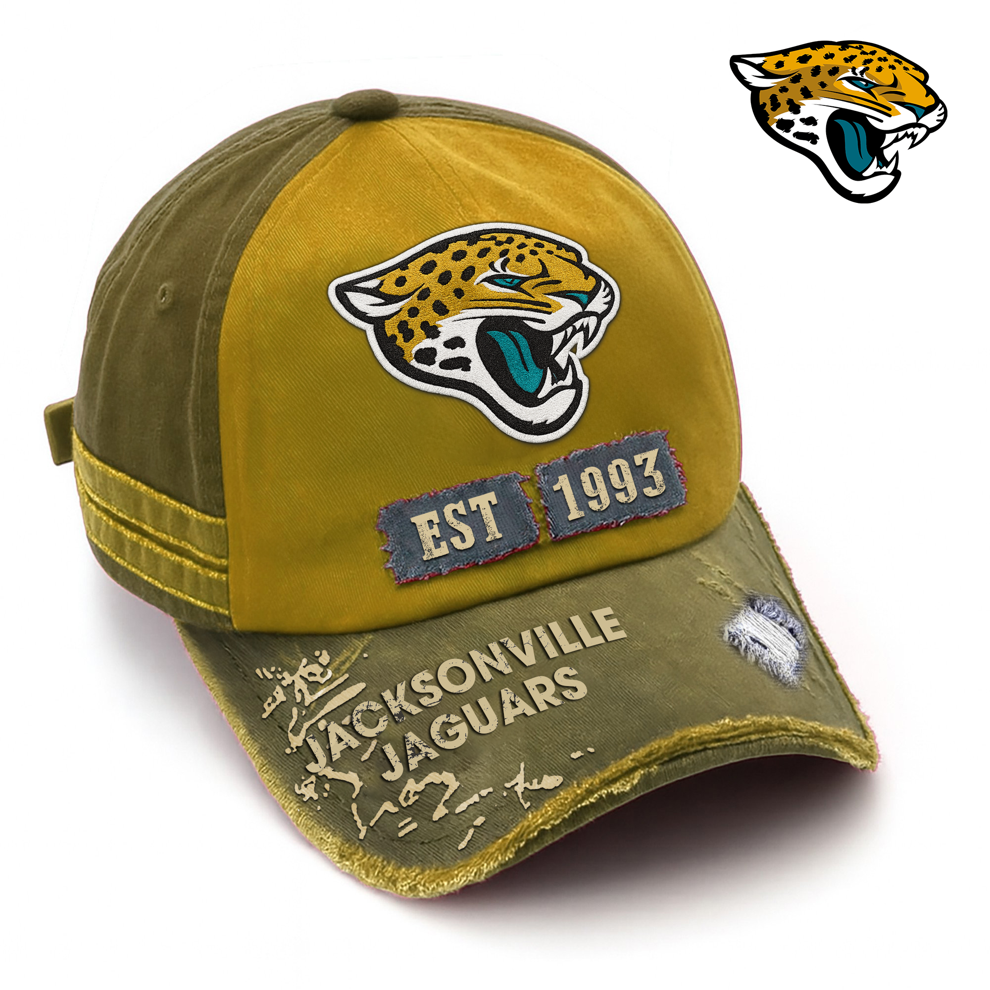 JAC Premium NFL Legacy Classic Cap DatND DVT