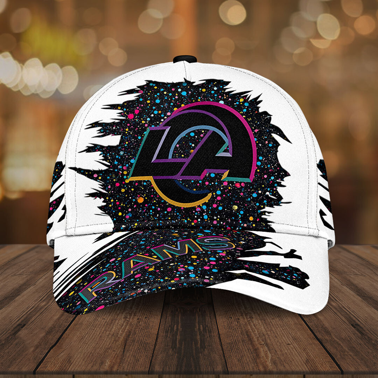 LAR x NFL Classic Cap DATND TANTD