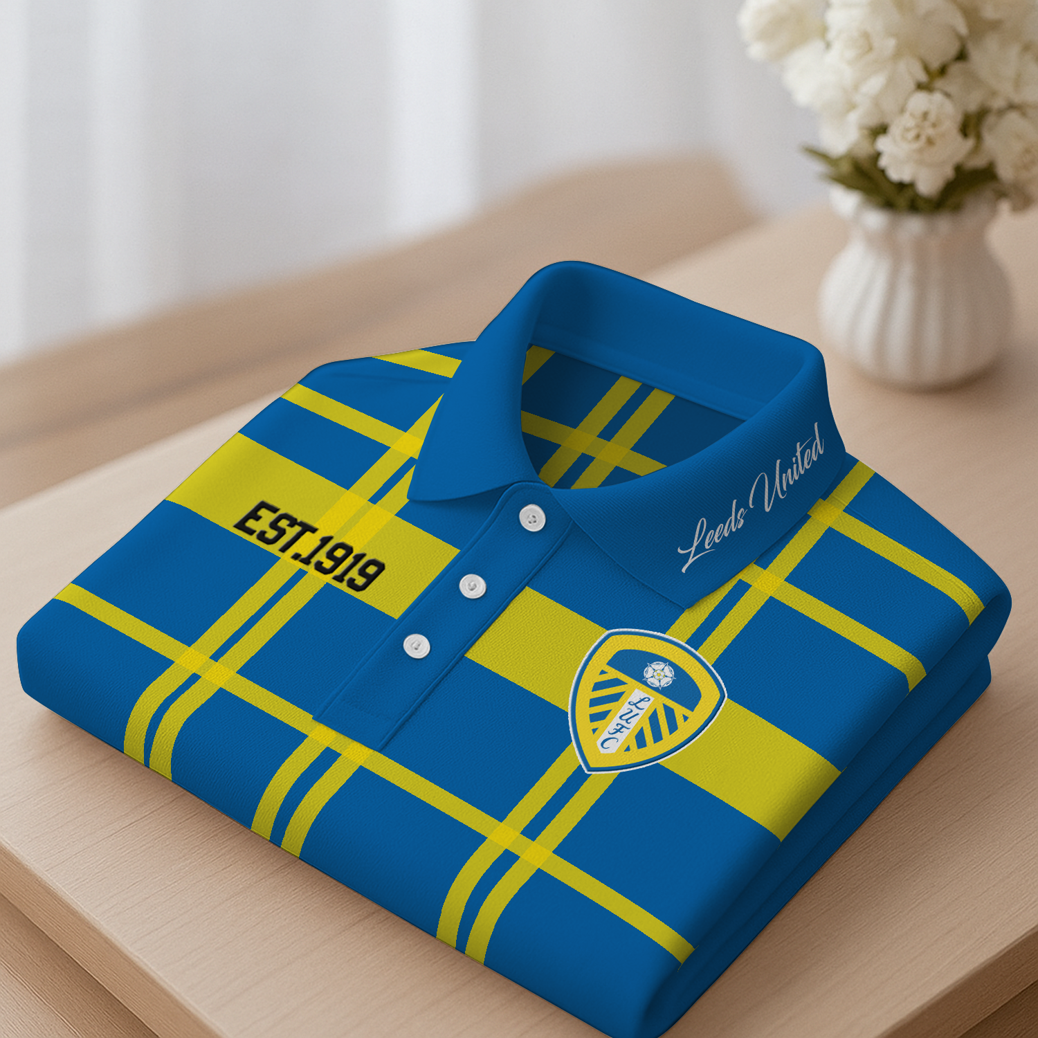 LEED Premium EPL Polo Shirt DatND ThuongNH