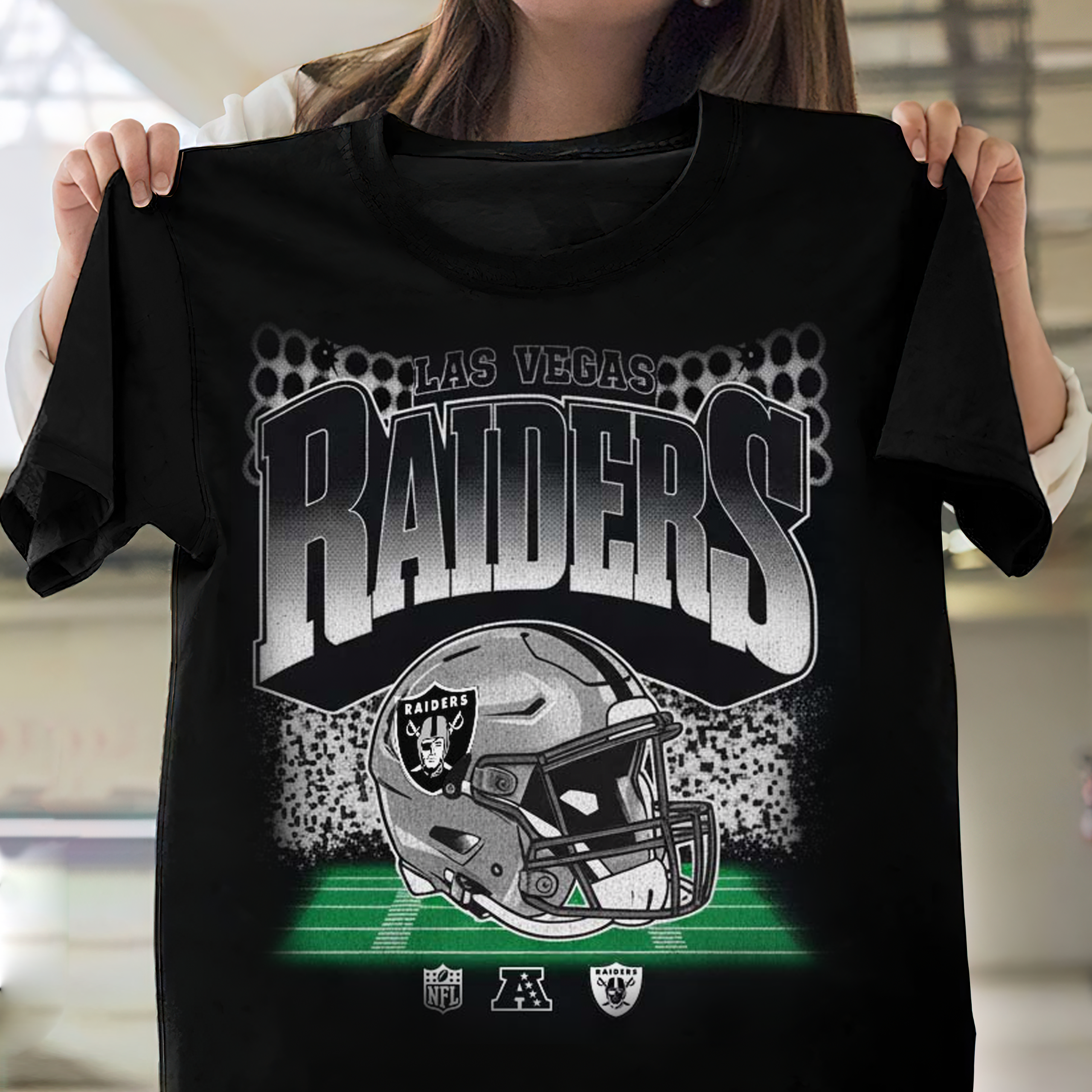 LVR NFL Teams Blindside T-Shirt DDT HLPHUONG