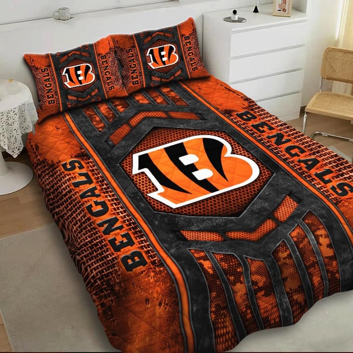 NFL x CIN V2 Bedding Set HLP