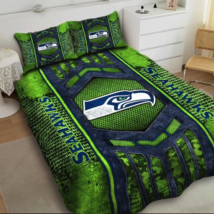 NFL x SEA V2 Bedding Set HLP