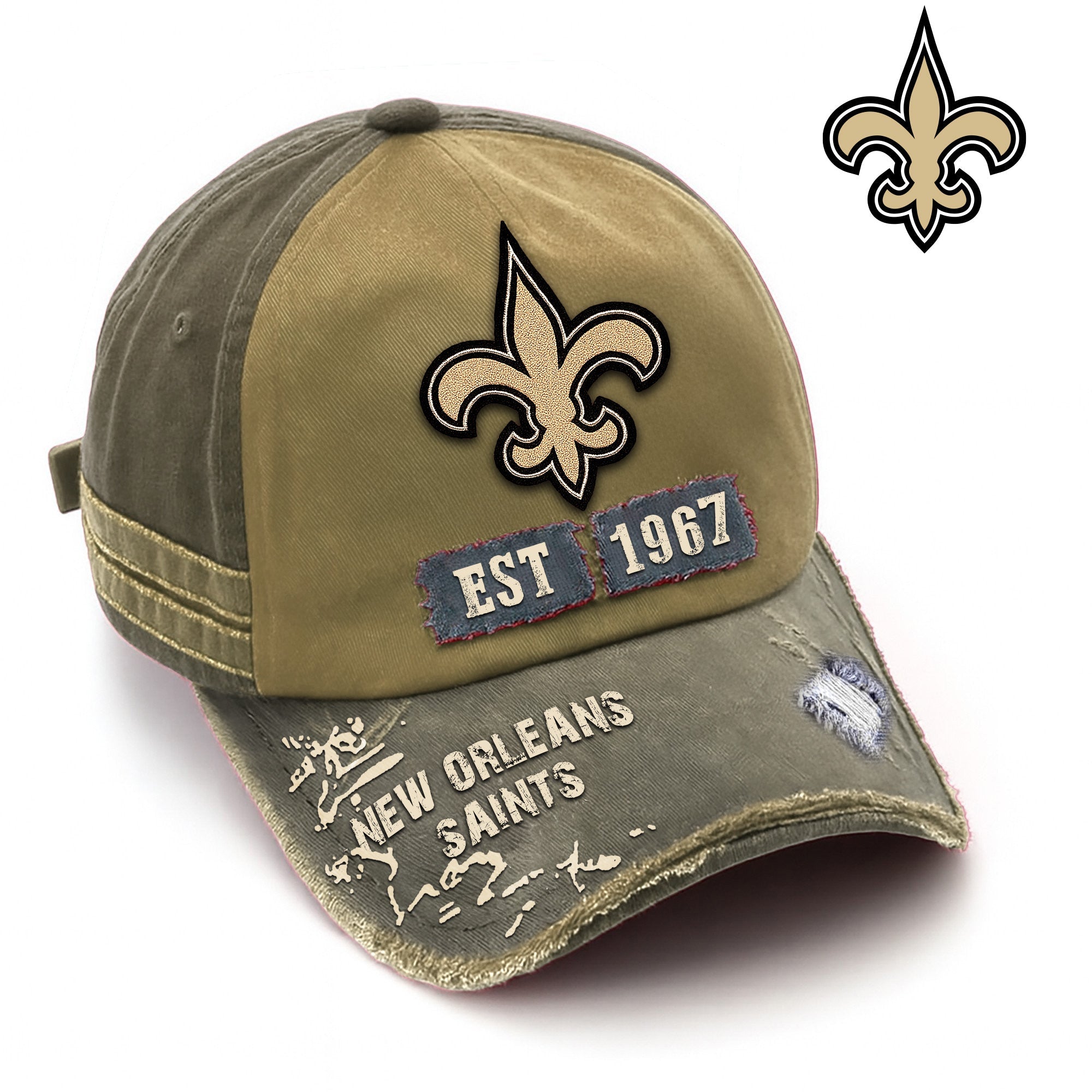 NO Premium NFL Legacy Classic Cap DatND DVT