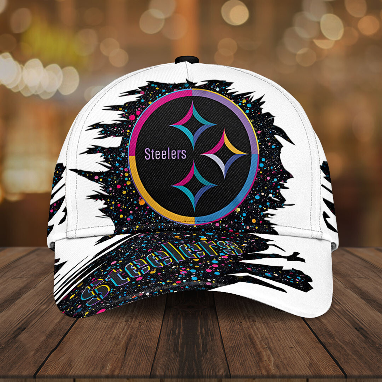 PIT x NFL Classic Cap DATND TANTD