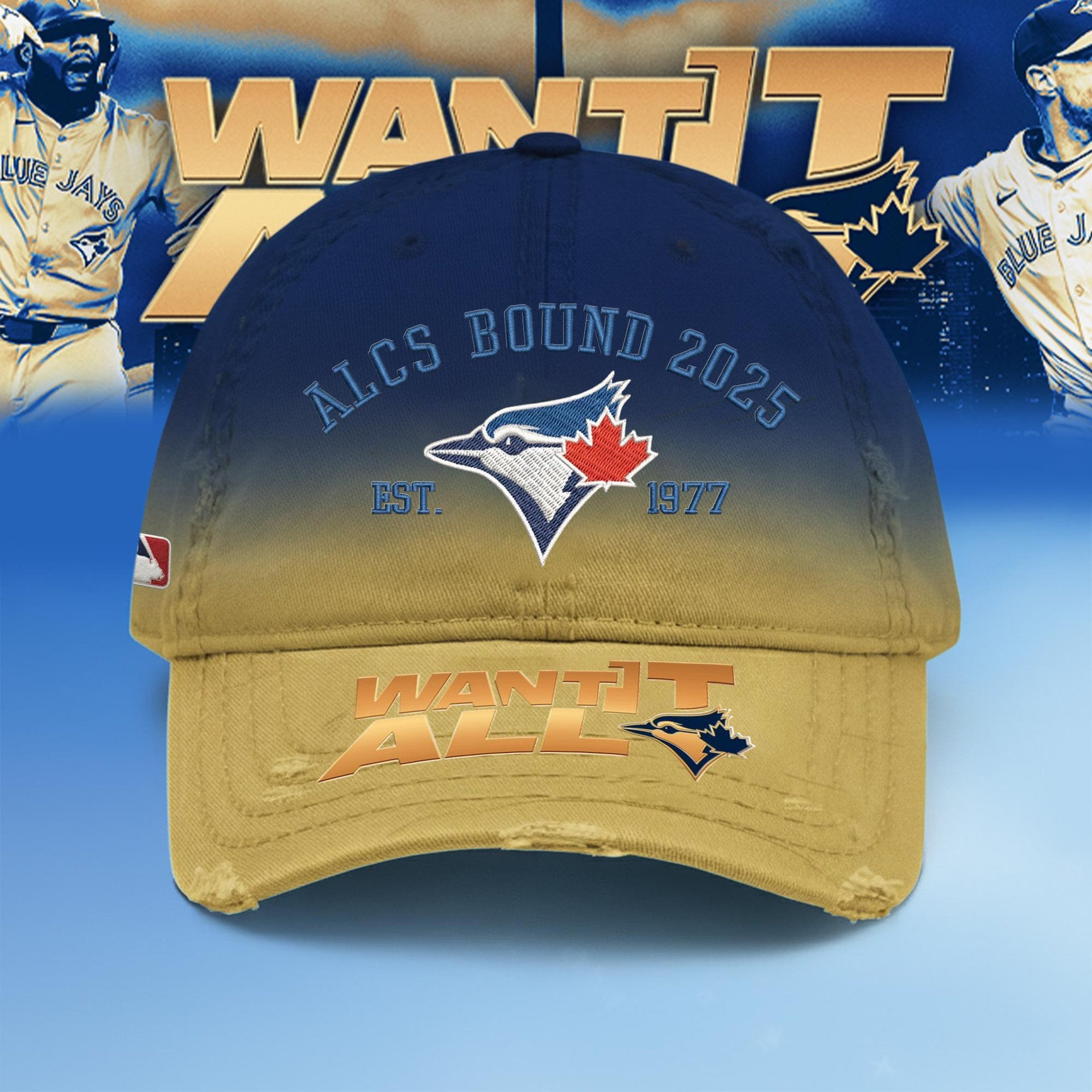 Premium MLB TBJ Champions Cap V11 NMD TTV