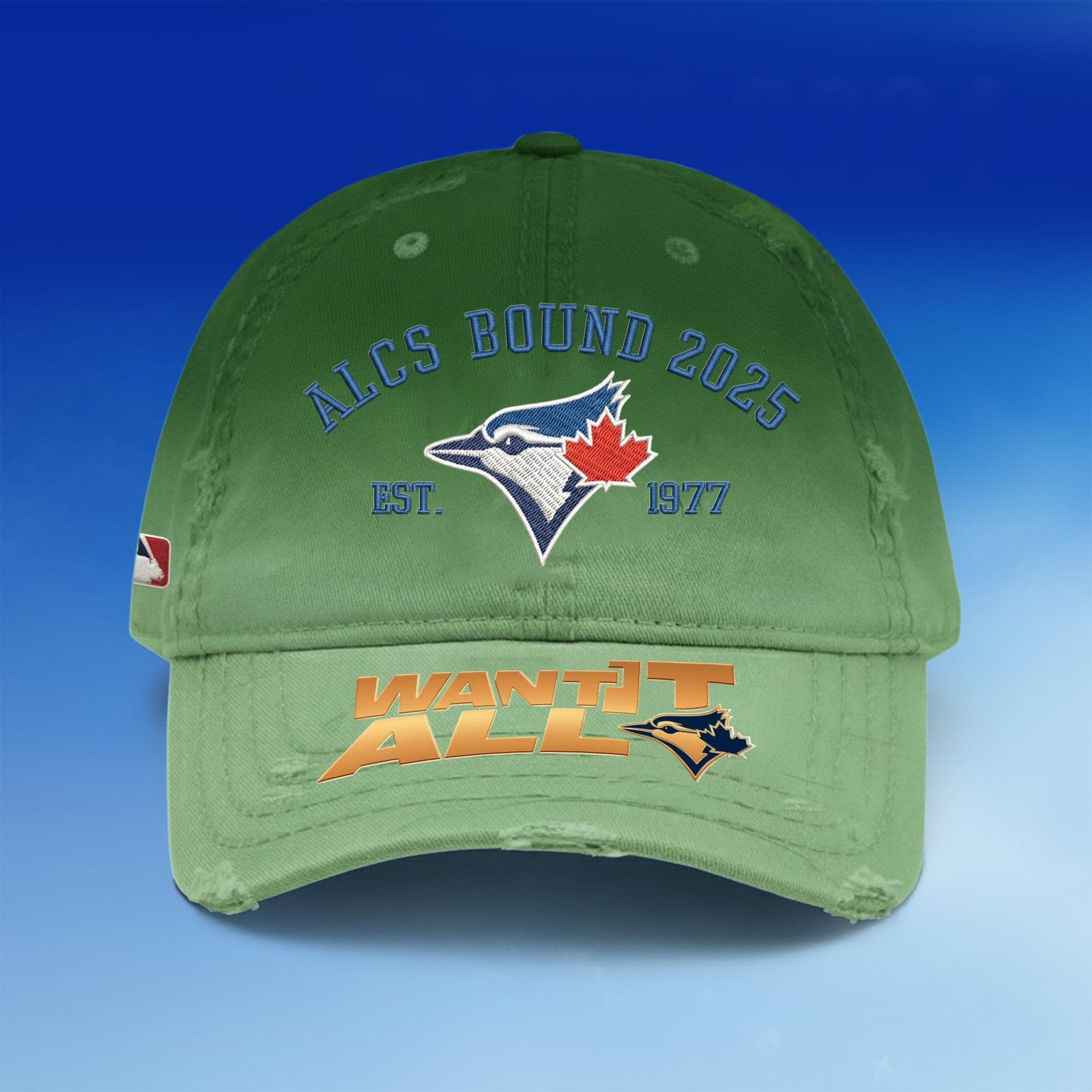 Premium MLB TBJ Champions Cap V2 NMD TTV