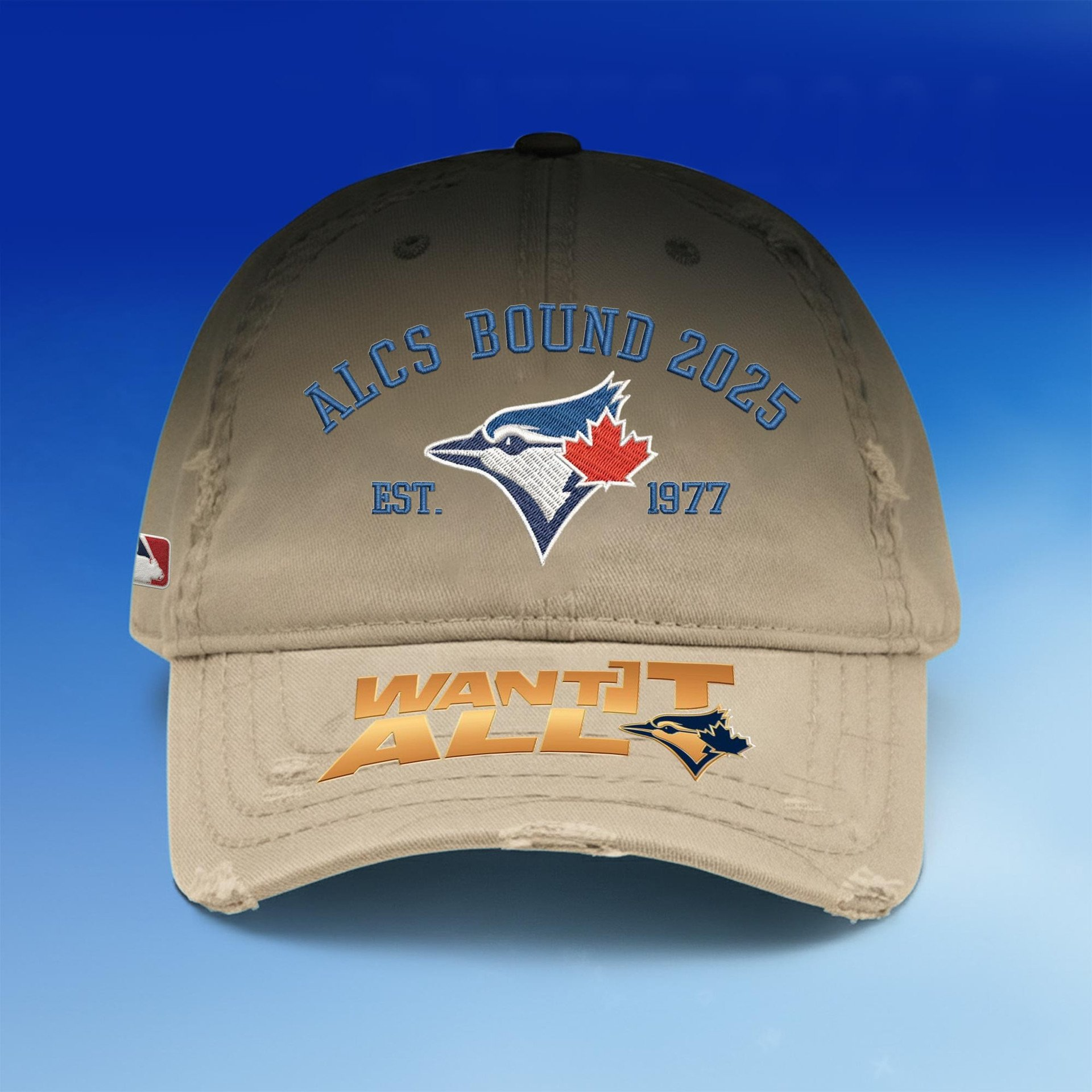 Premium MLB TBJ Champions Cap V6 NMD TTV