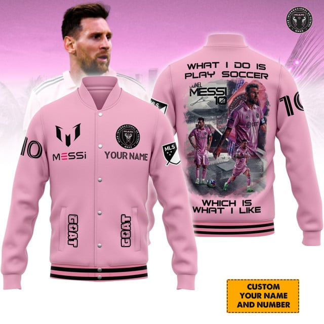 Premium MLS LNM Golden Boot 2025 Winner JACKET V1 NMD TTV