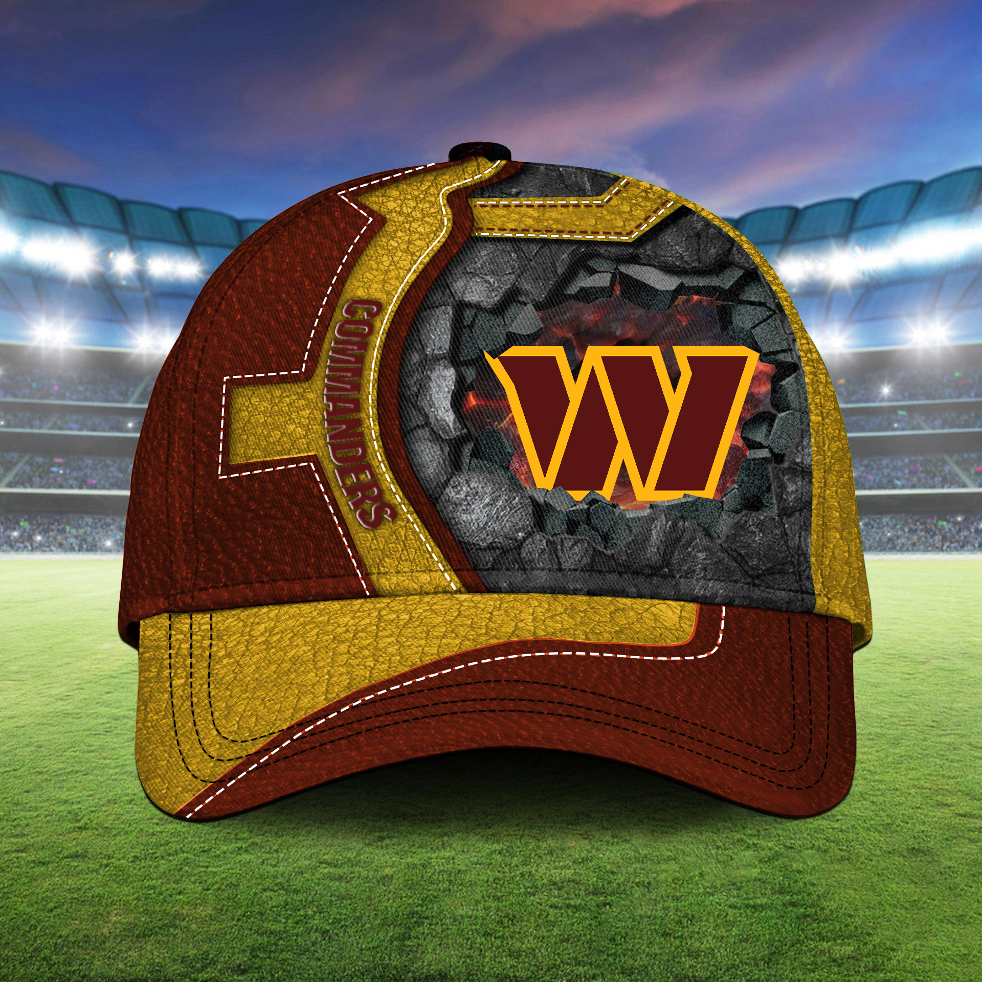 Premium NFL WC Cap V15 NMD TTV