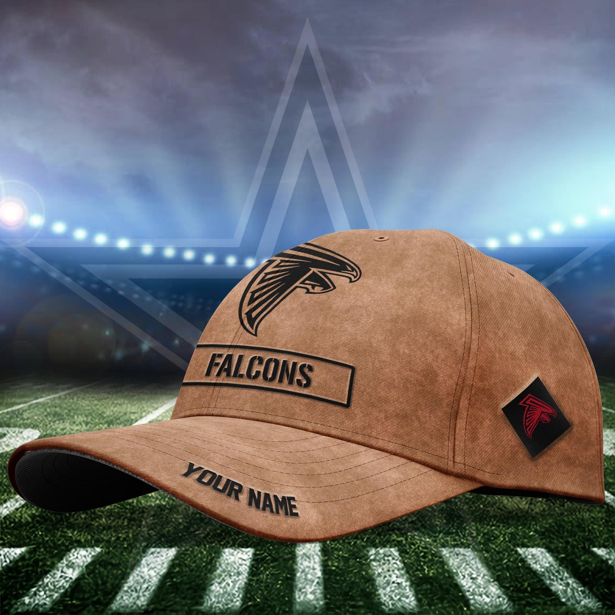 PREMIUM NFL X FAL  CLASSIC CAP NDT NHM 2025