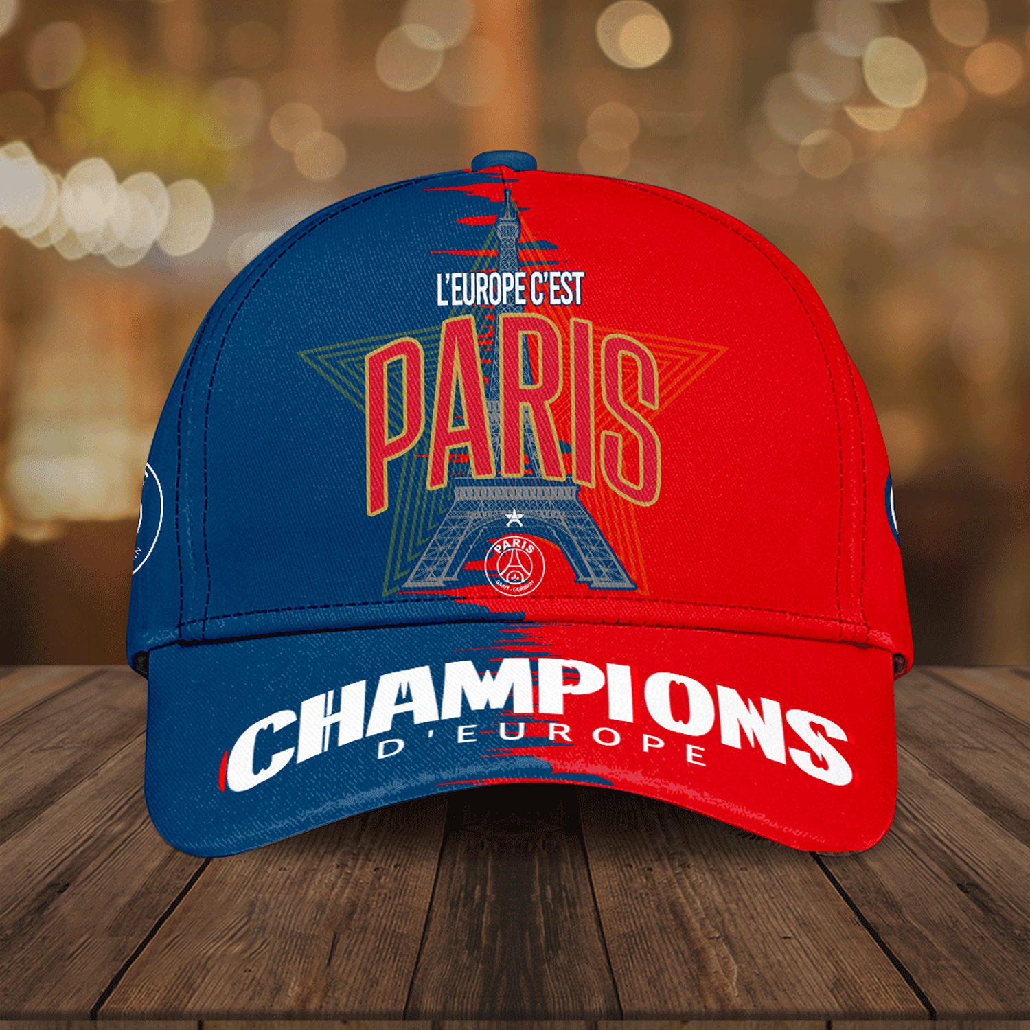 PSG Classic Cap V1 DATND TANTD