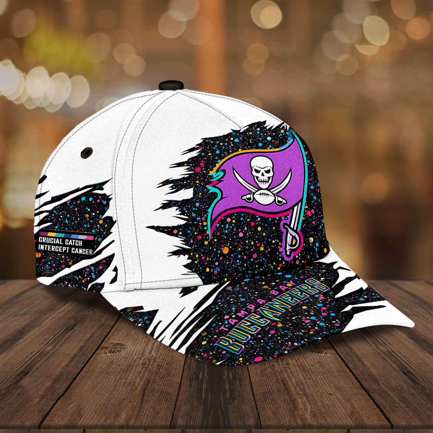 TB x NFL Classic Cap DATND TANTD