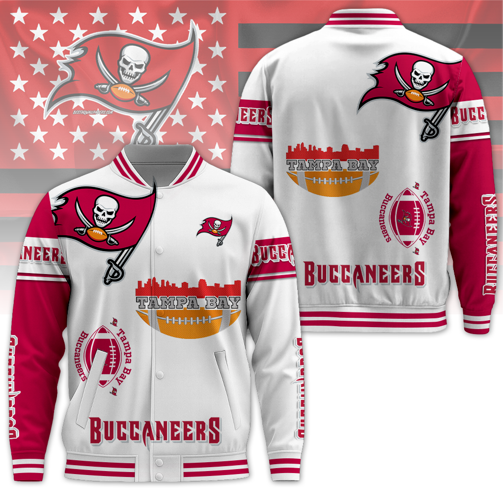 TBB Premium NFL 3D Graphic Varsity Jacket DDT 071125 NTL