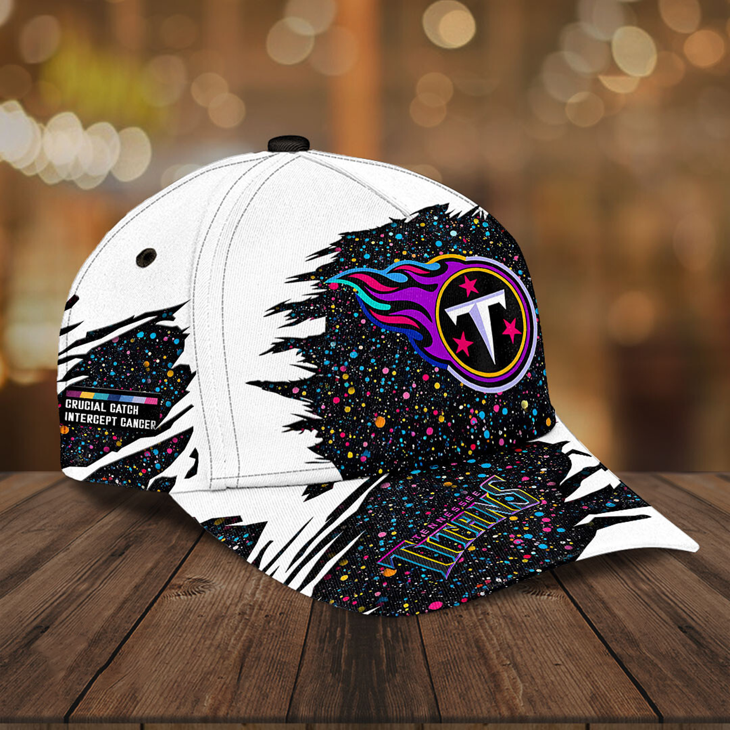 TEN x NFL Classic Cap DATND TANTD