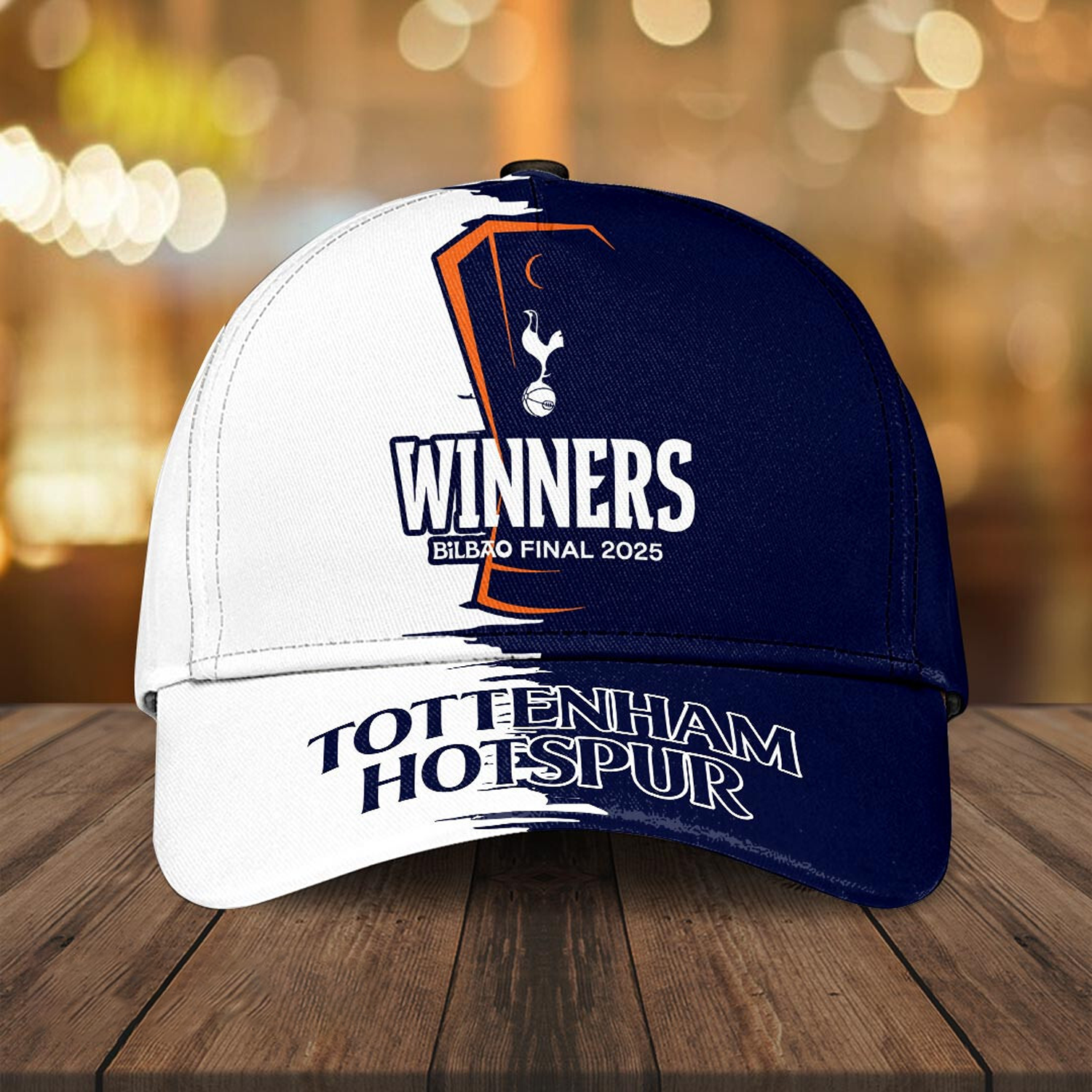 Tottenham Hotspur F.C Classic Cap Shirt V10 NDD