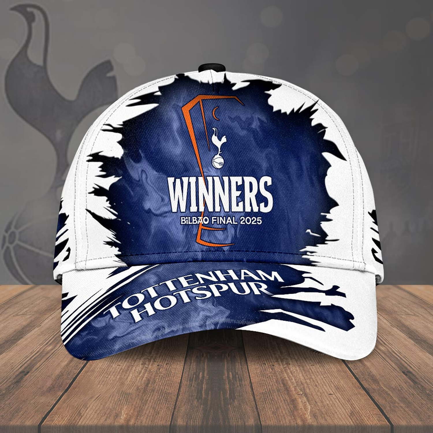 Tottenham Hotspur F.C Classic Cap Shirt V11 NDD
