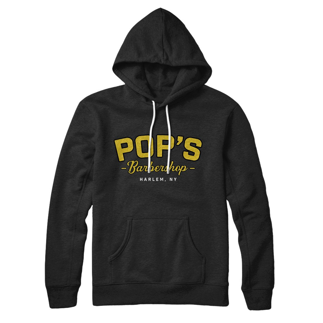 Pop's Barbershop Hoodie