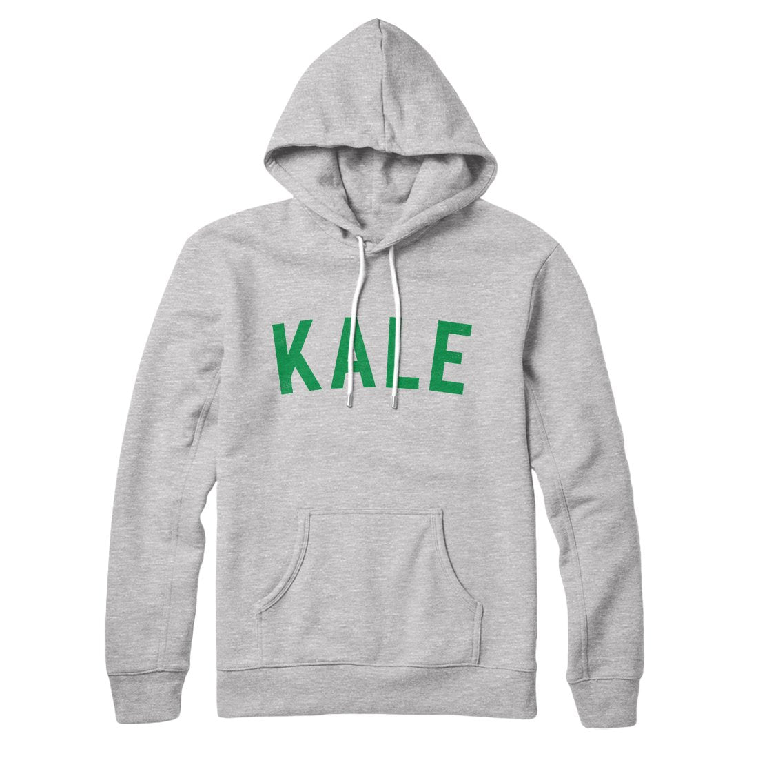 Kale Hoodie