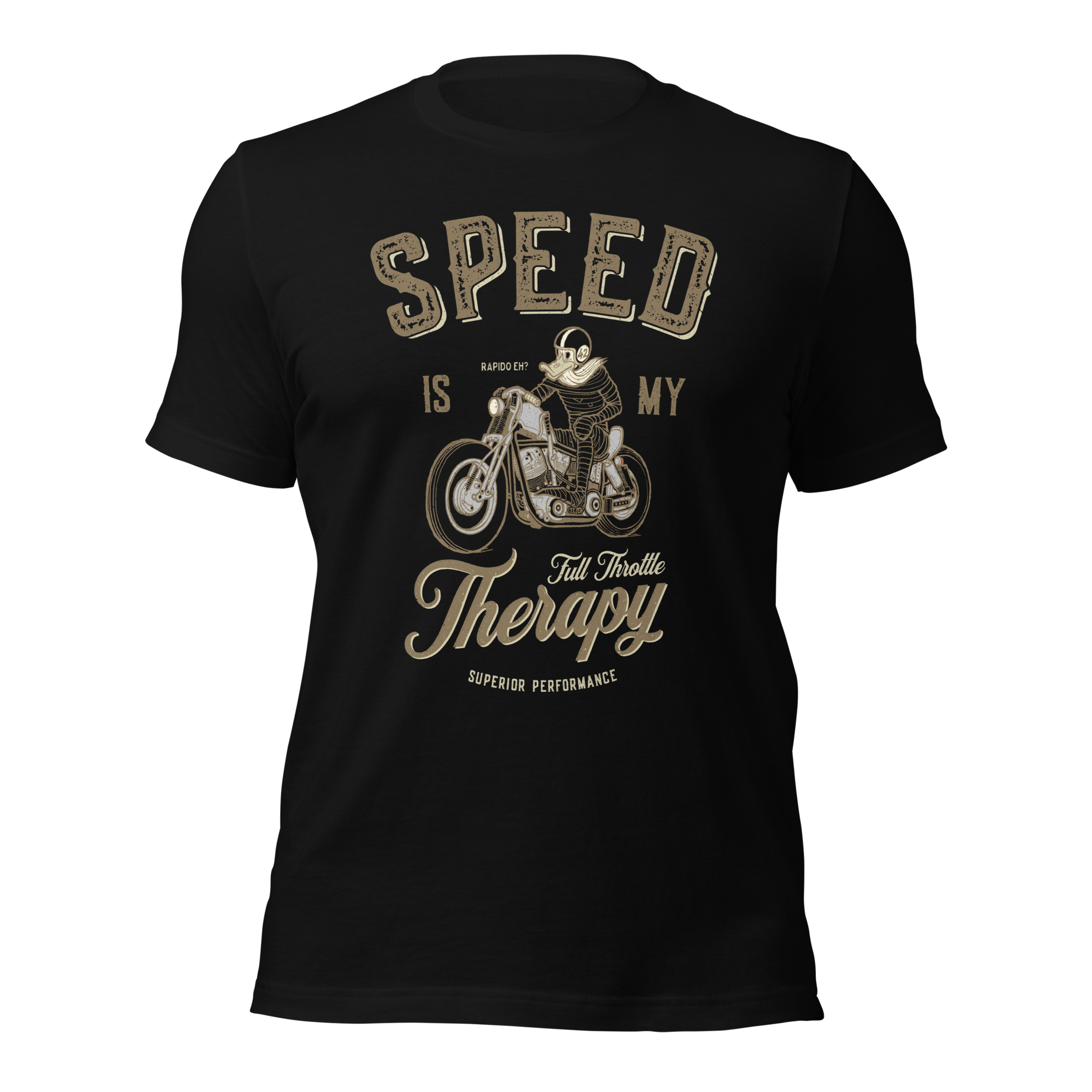 Speed is my Therapy T shirt