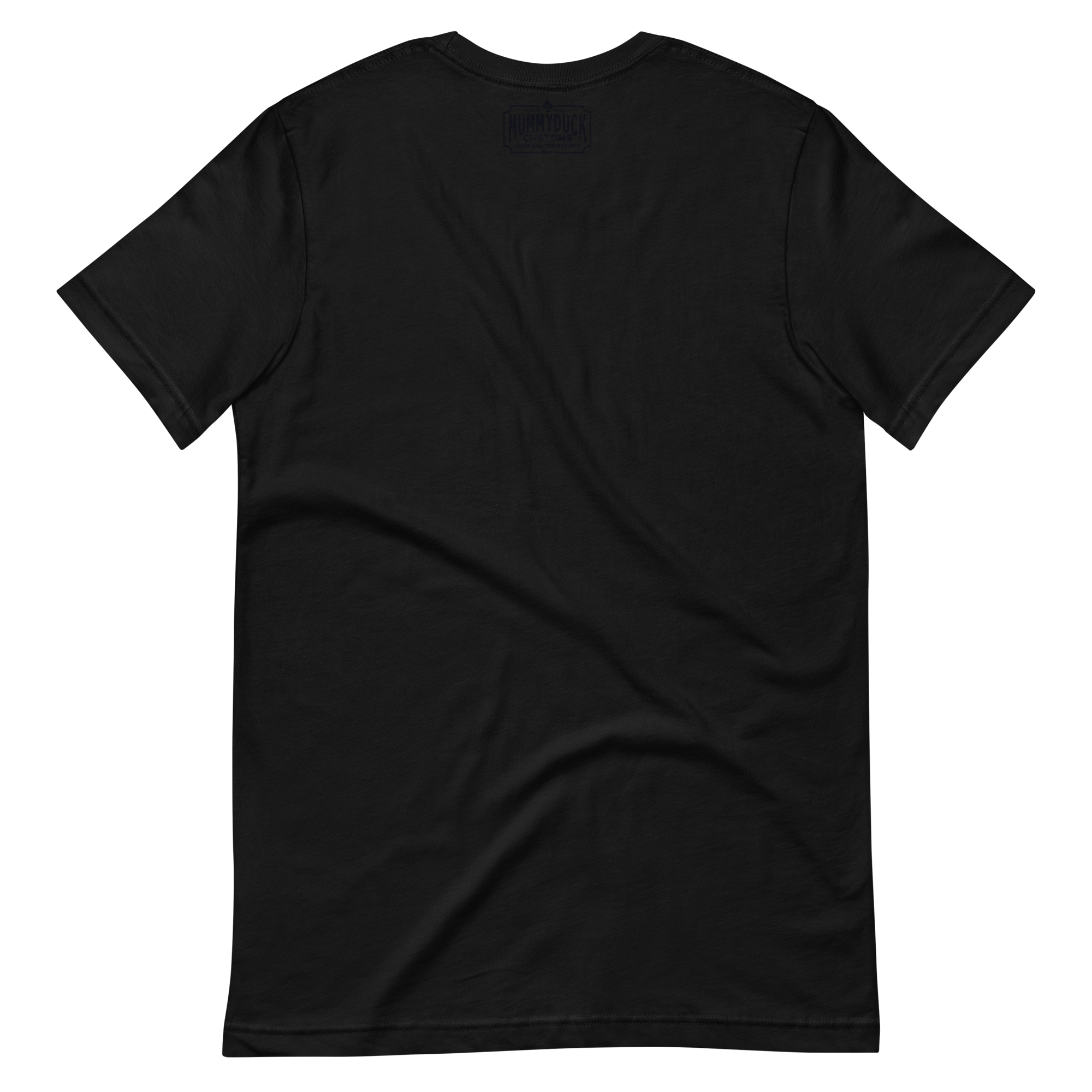 Cafe Racer Pinstripe Motorcycle T-shirt